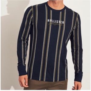 Hollister Long Sleeve Shirt